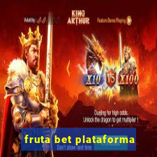 fruta bet plataforma